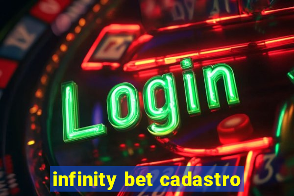 infinity bet cadastro